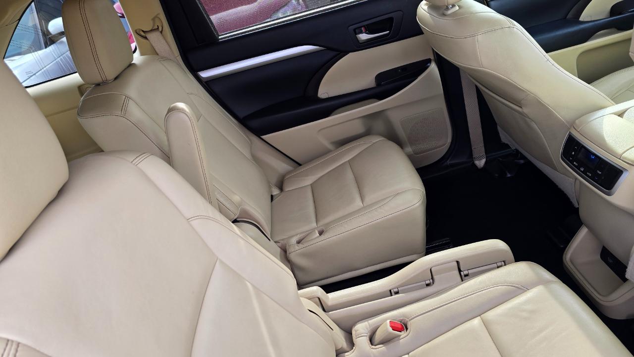 Toyota Highlander XLE Nav FWD V6 2018