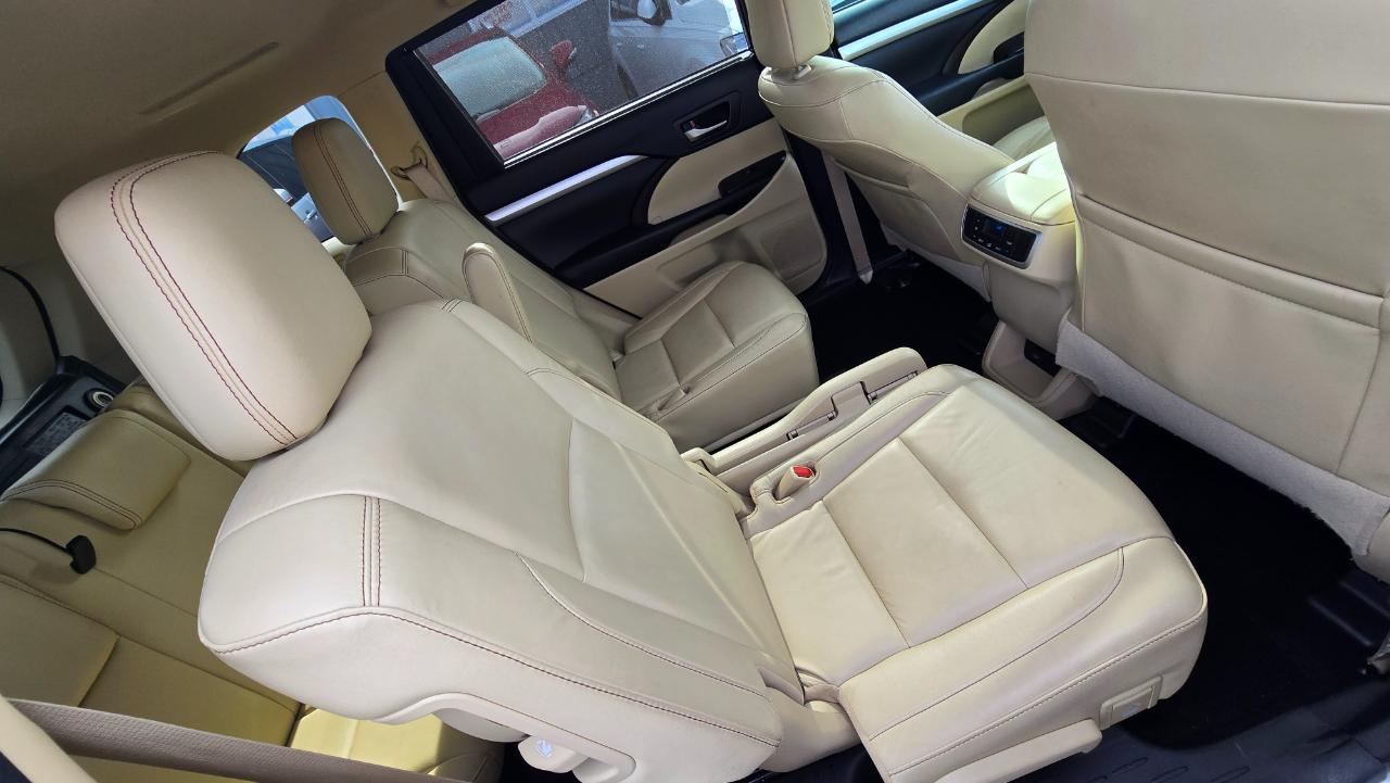 Toyota Highlander XLE Nav FWD V6 2018