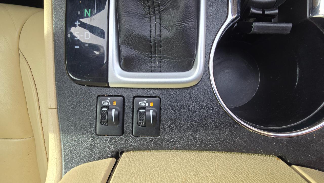 Toyota Highlander XLE Nav FWD V6 2018