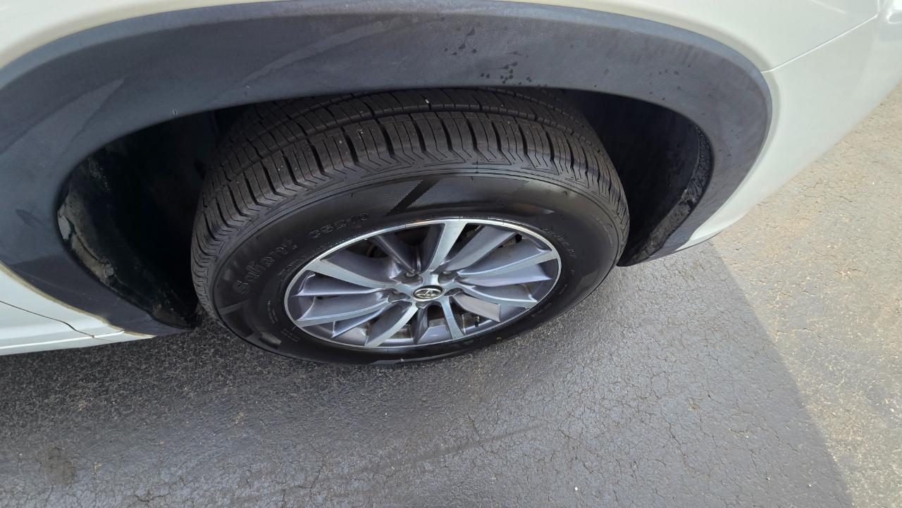 Toyota Highlander XLE Nav FWD V6 2018