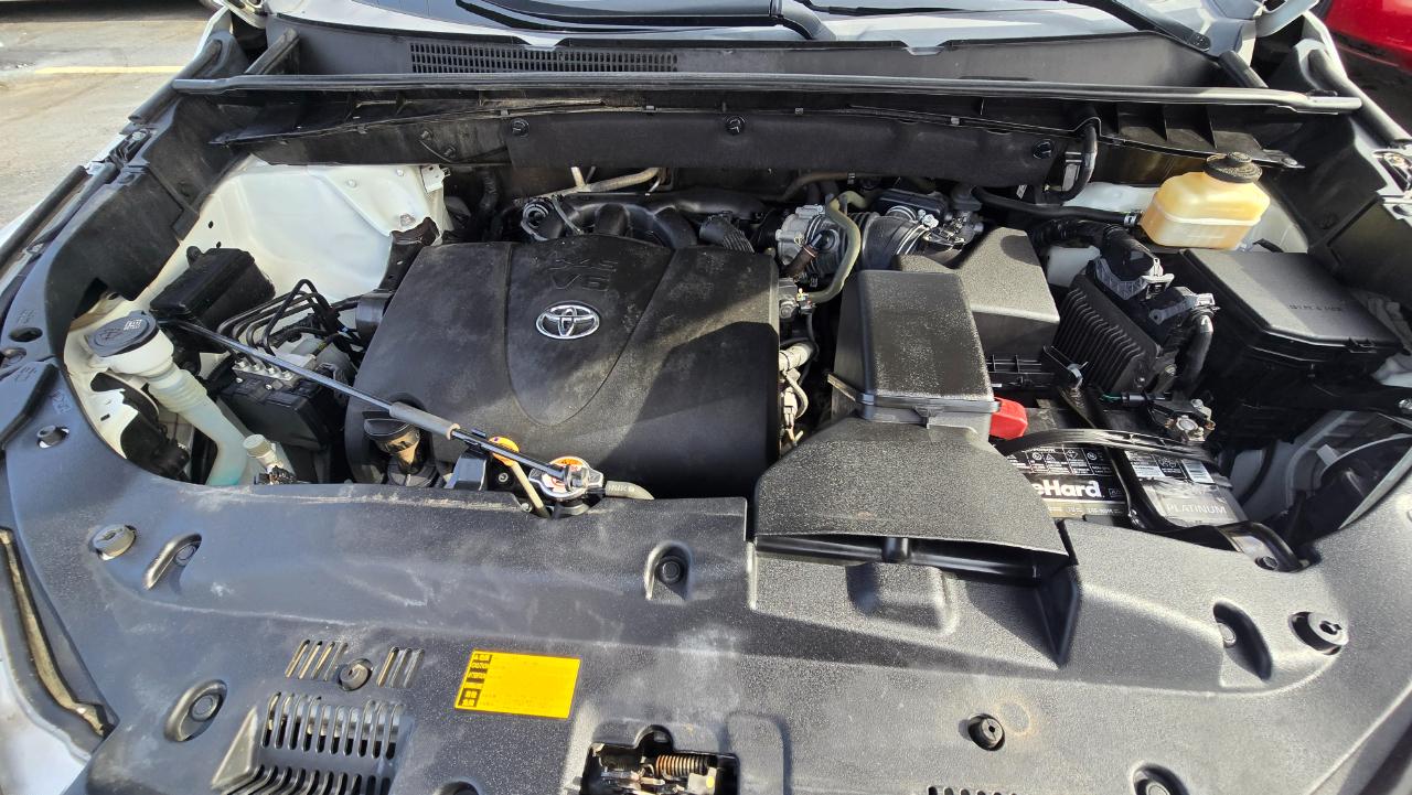 Toyota Highlander XLE Nav FWD V6 2018