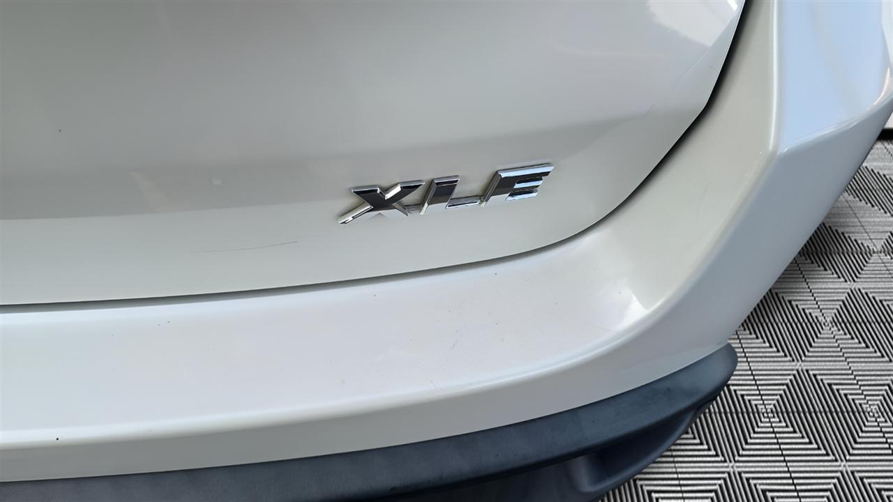 Toyota Highlander XLE Nav FWD V6 2018