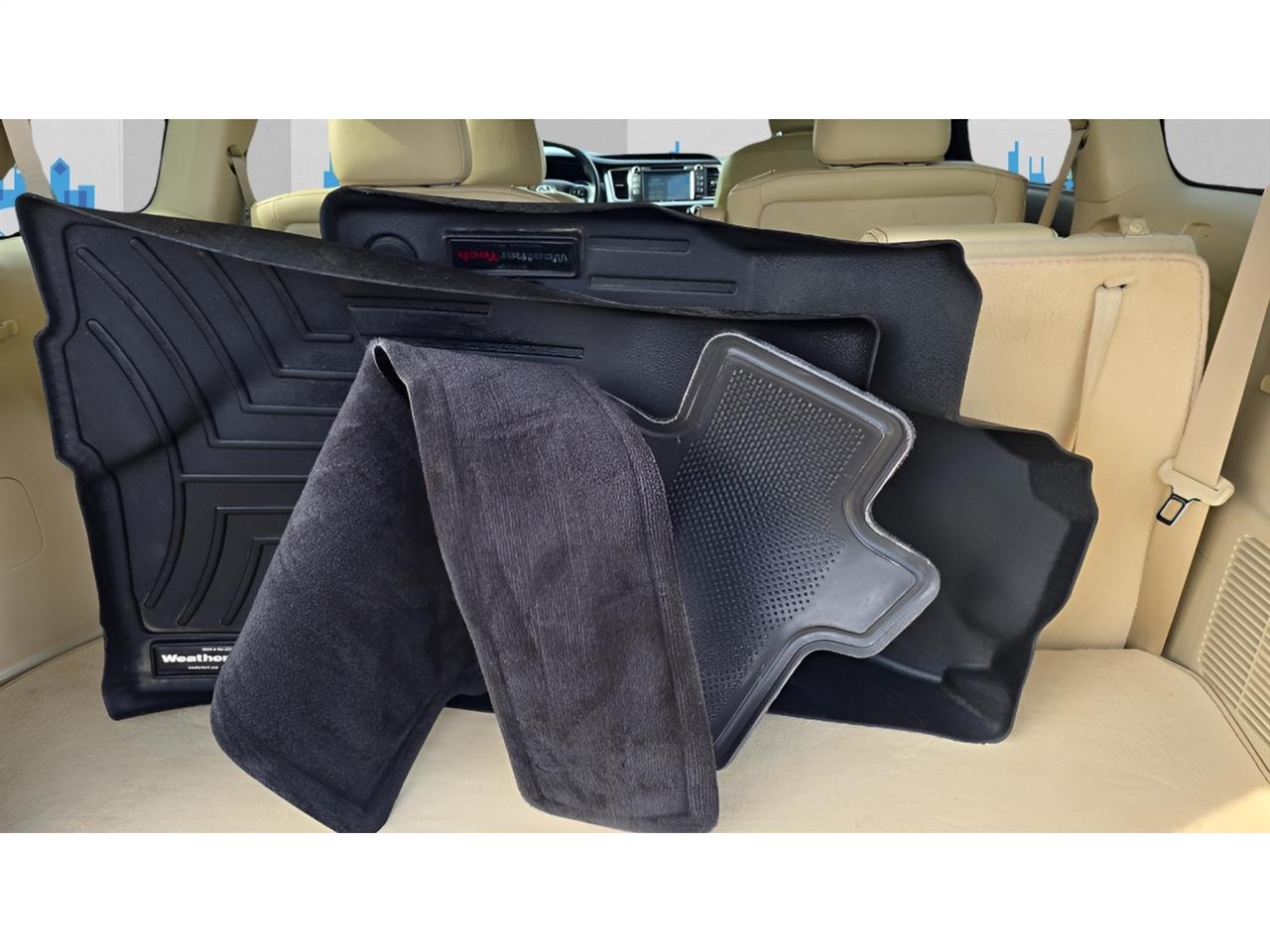 Toyota Highlander XLE Nav FWD V6 2018