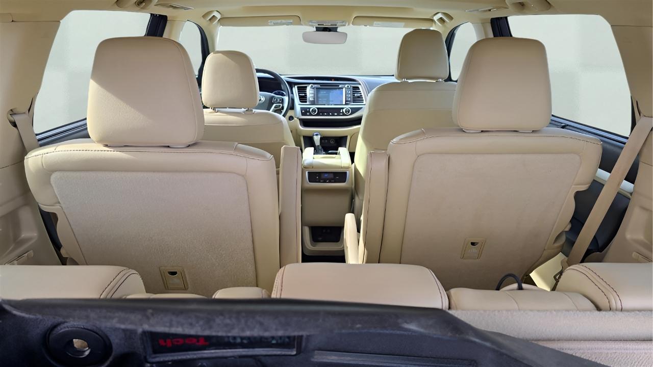 Toyota Highlander XLE Nav FWD V6 2018