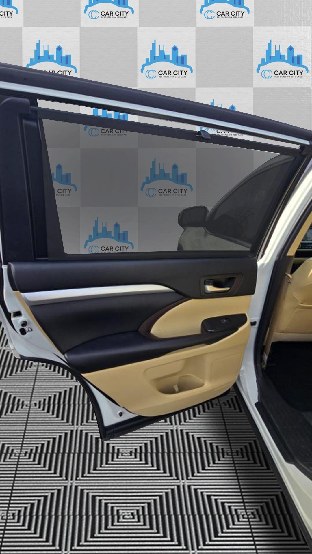 Toyota Highlander XLE Nav FWD V6 2018