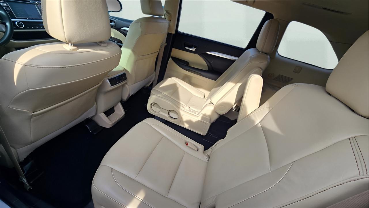 Toyota Highlander XLE Nav FWD V6 2018