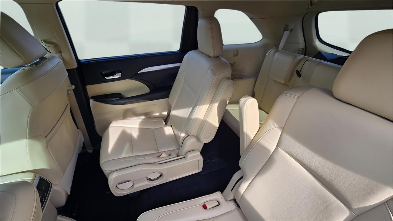 Toyota Highlander XLE Nav FWD V6 2018