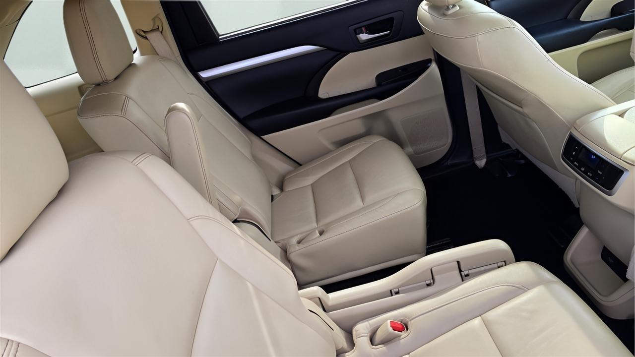 Toyota Highlander XLE Nav FWD V6 2018