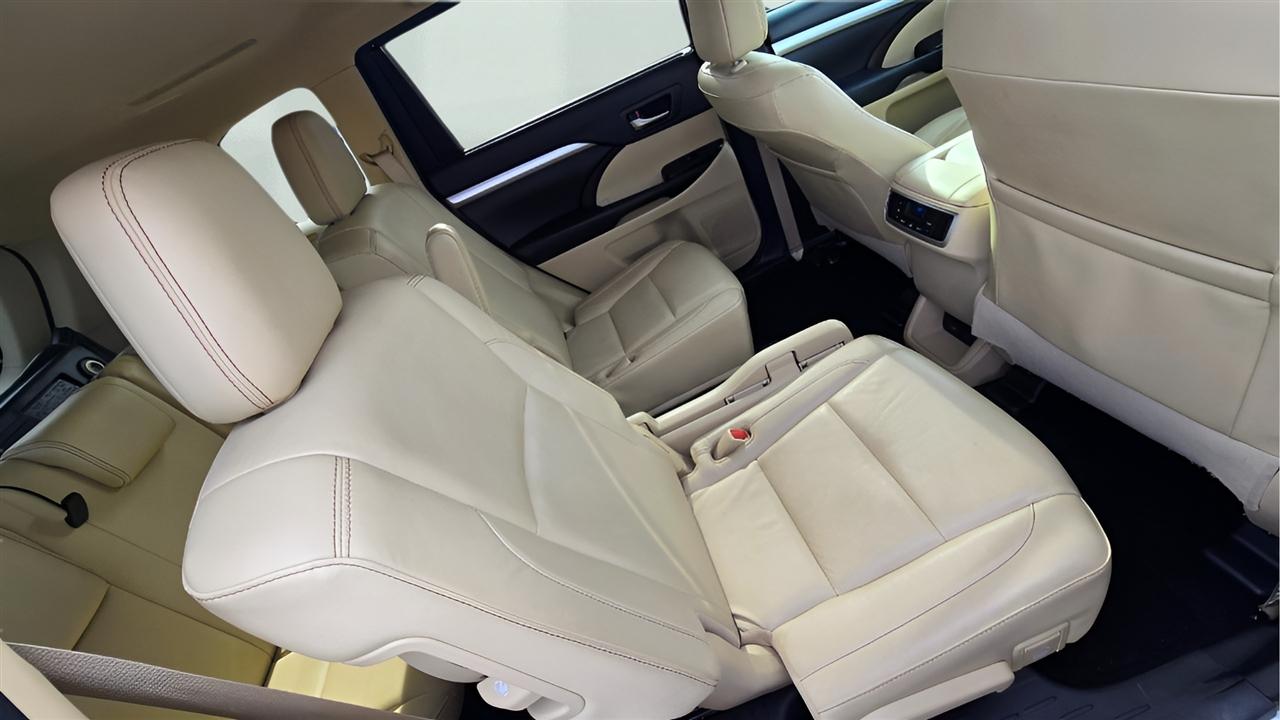 Toyota Highlander XLE Nav FWD V6 2018