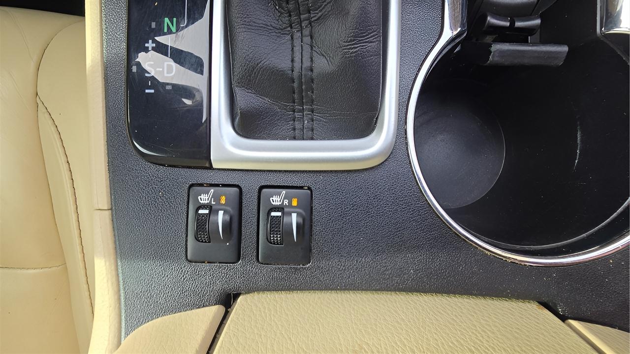 Toyota Highlander XLE Nav FWD V6 2018