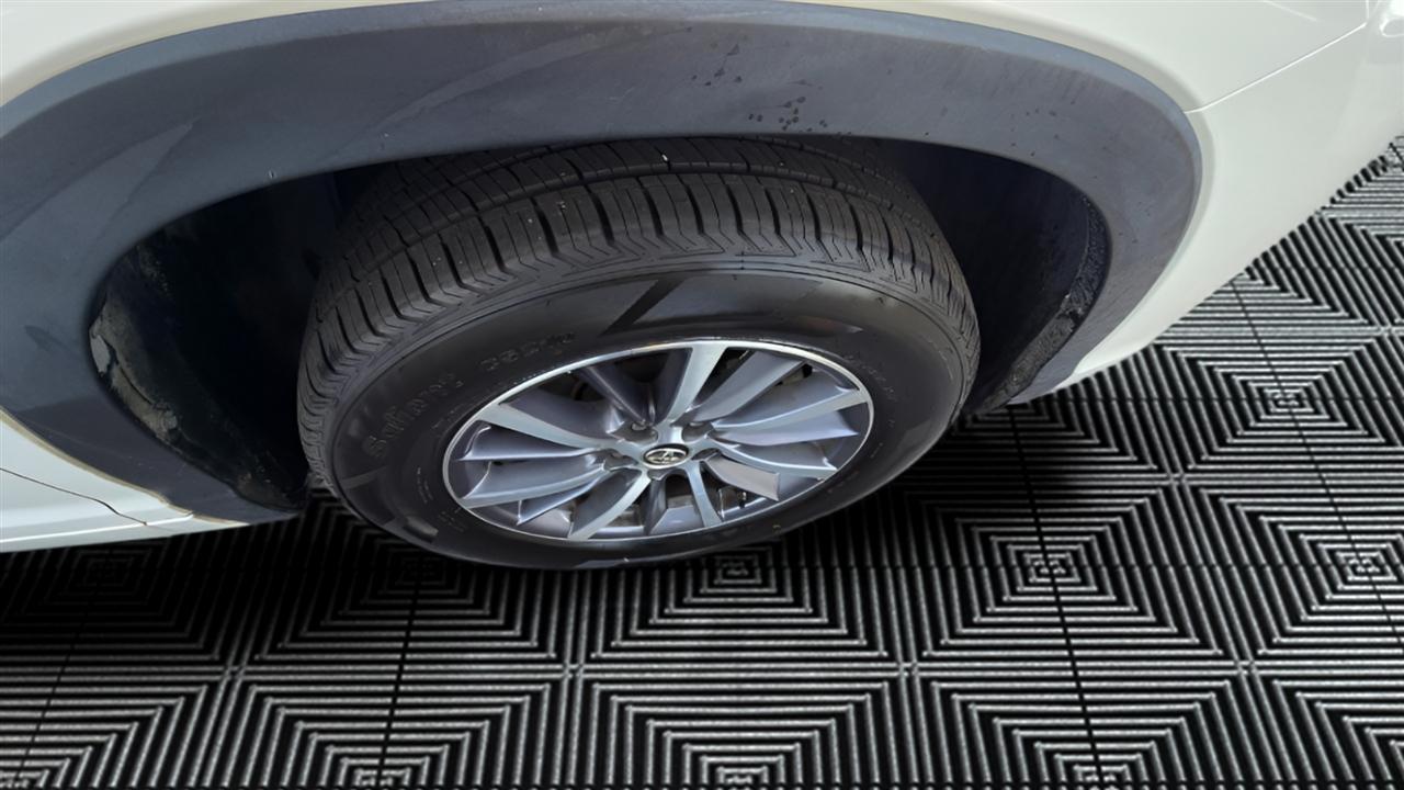 Toyota Highlander XLE Nav FWD V6 2018