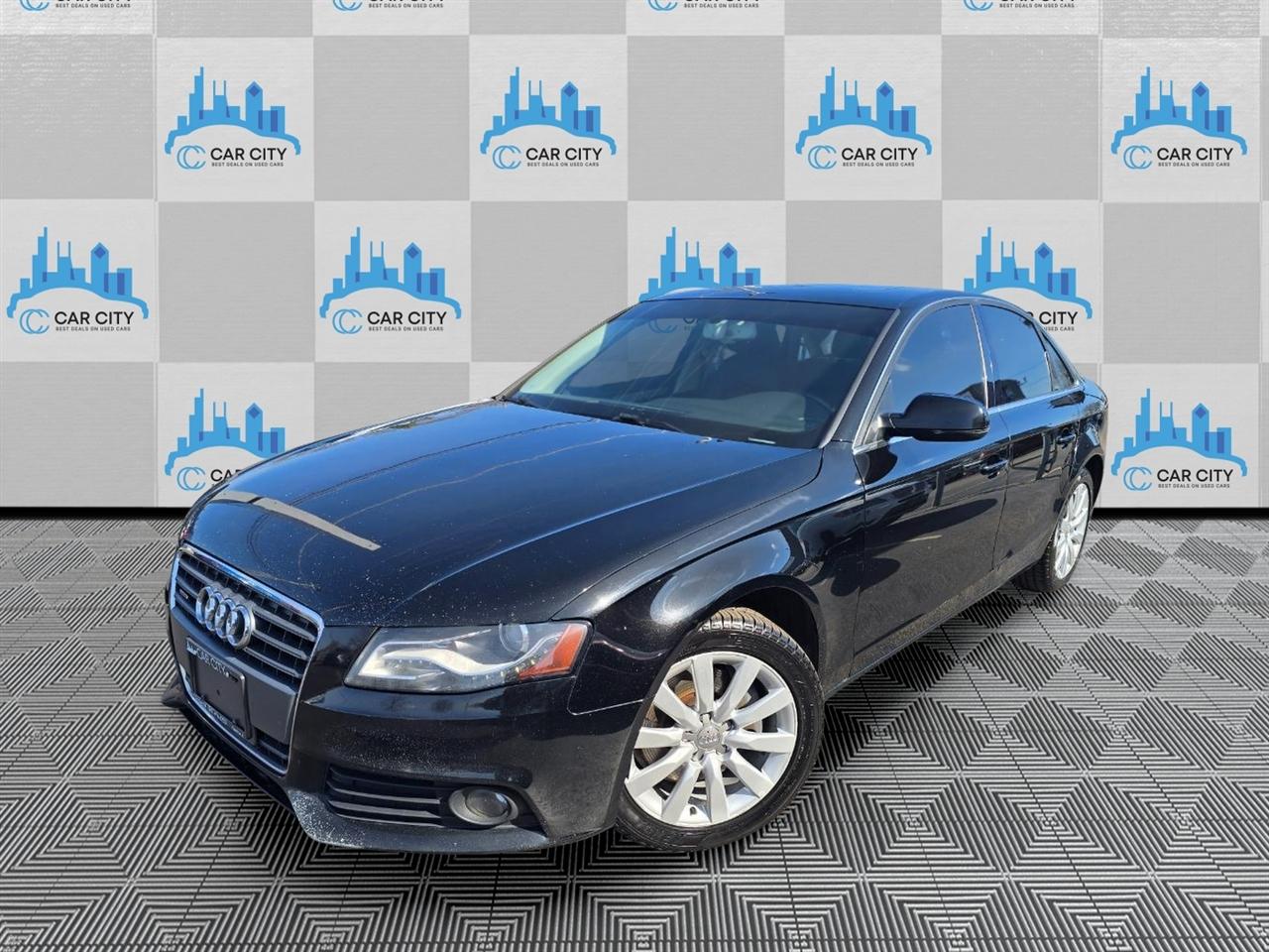 2011 Audi A4 2.0T Sedan quattro Tiptronic