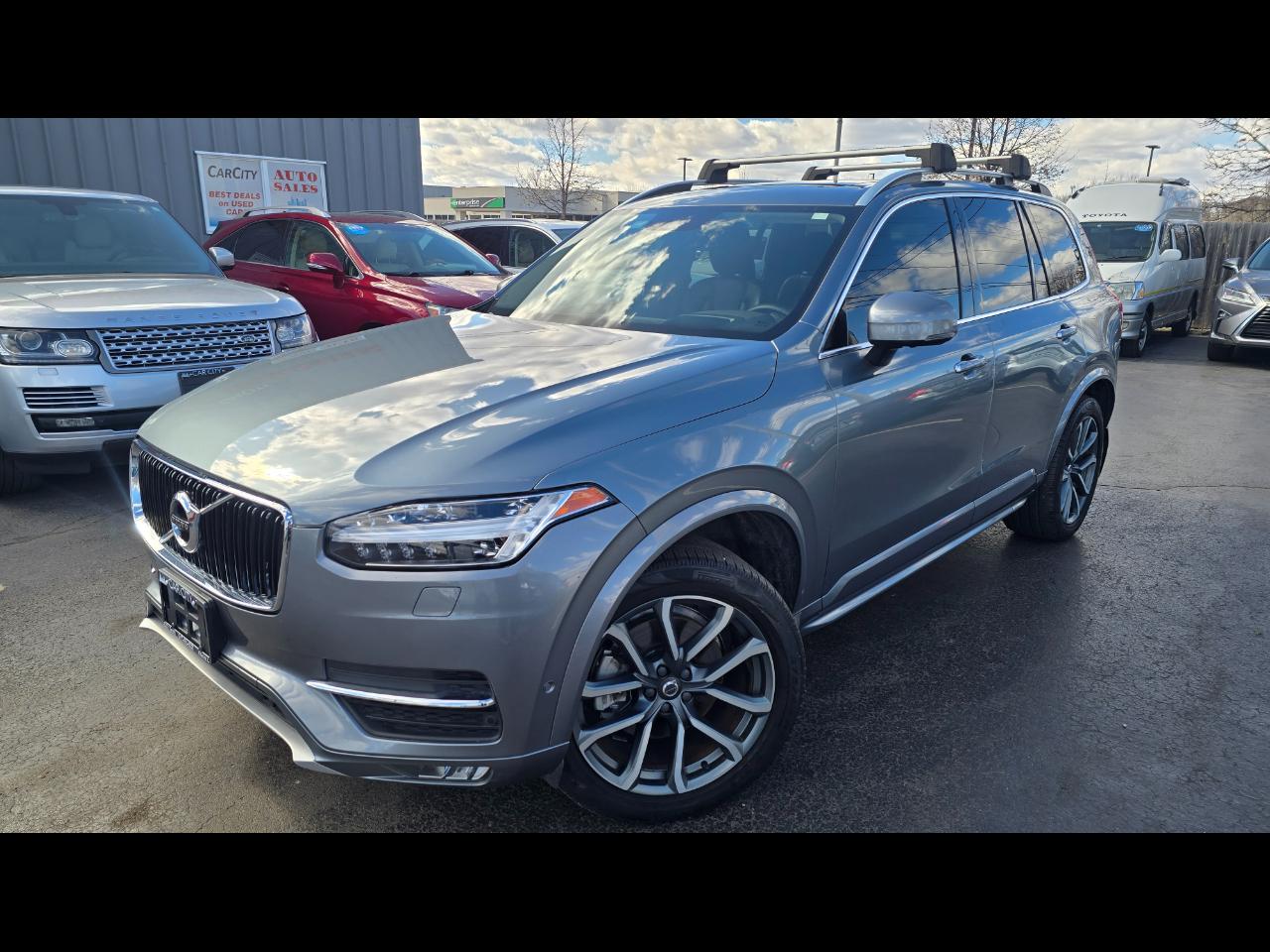 Volvo XC90 T6 Momentum AWD 2019