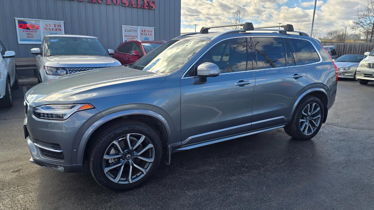 Volvo XC90 T6 Momentum AWD 2019