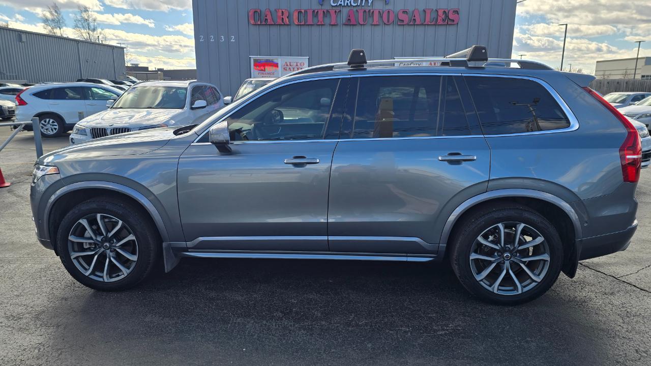 Volvo XC90 T6 Momentum AWD 2019