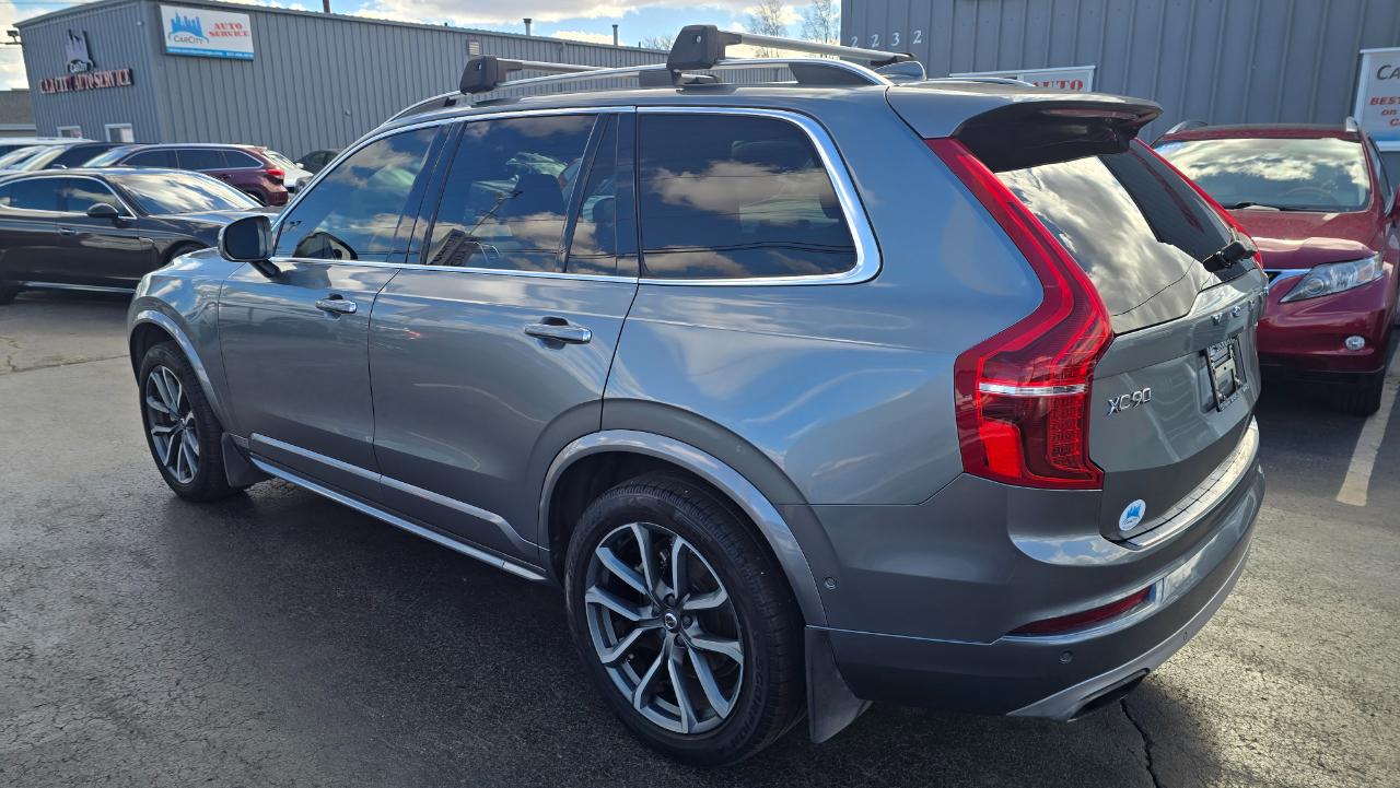 Volvo XC90 T6 Momentum AWD 2019