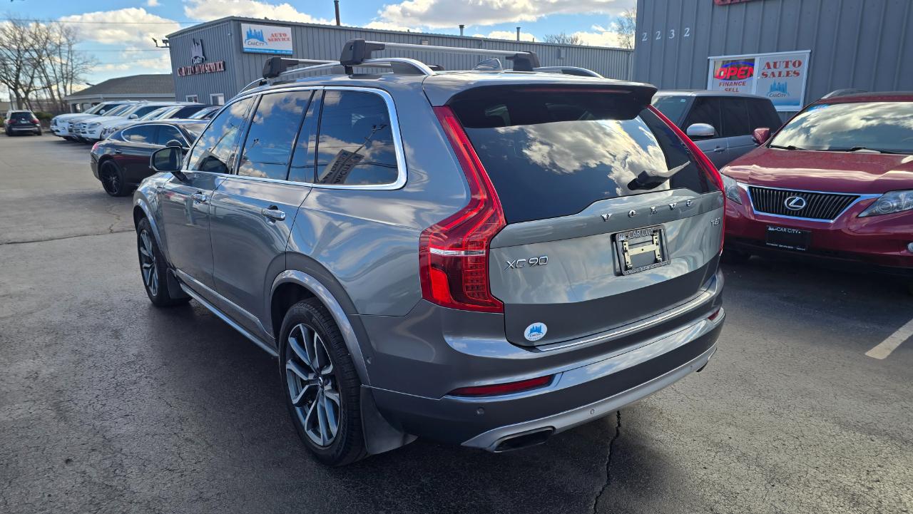 Volvo XC90 T6 Momentum AWD 2019