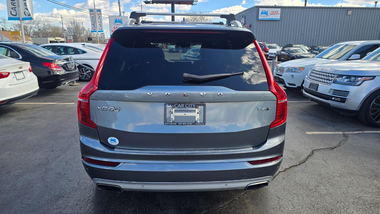 Volvo XC90 T6 Momentum AWD 2019