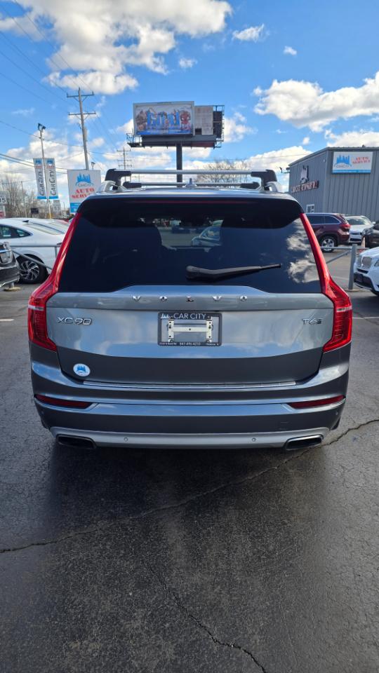 Volvo XC90 T6 Momentum AWD 2019