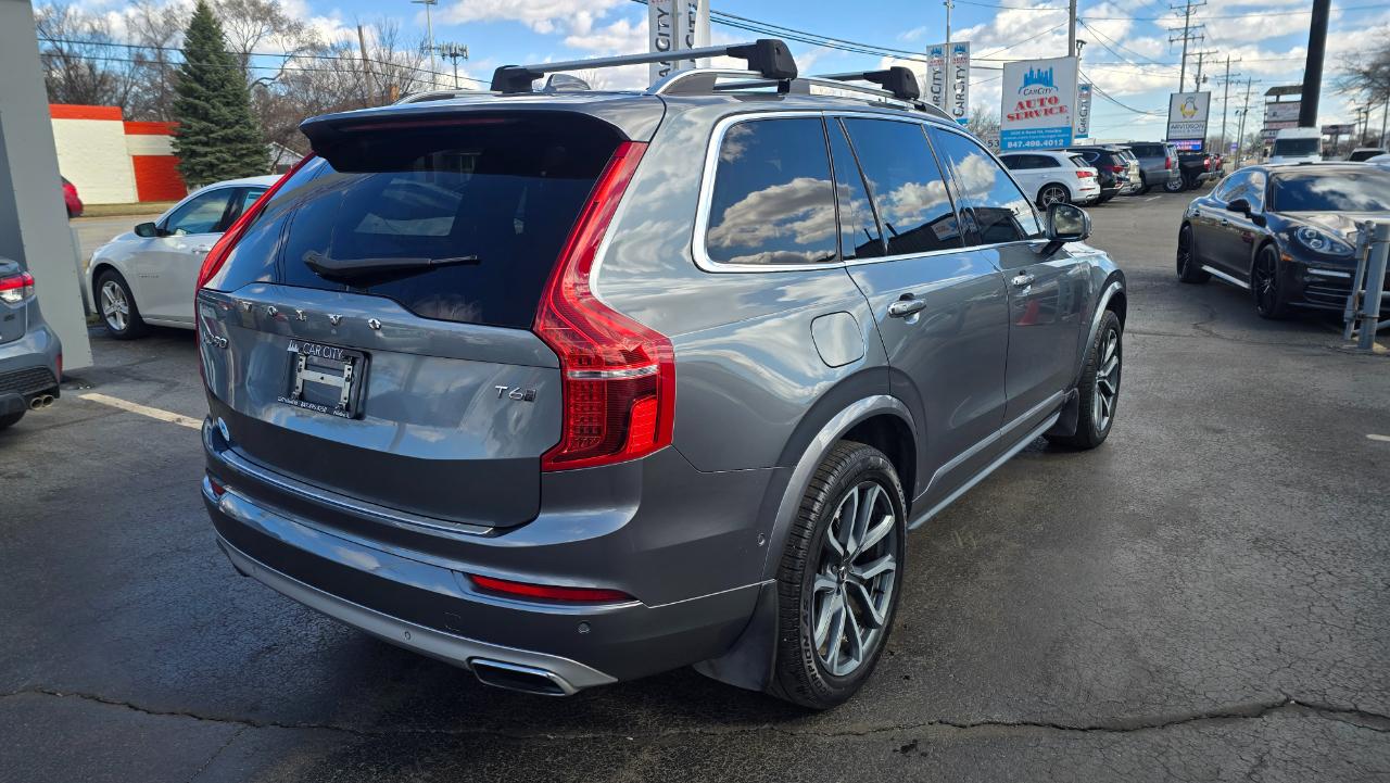 Volvo XC90 T6 Momentum AWD 2019