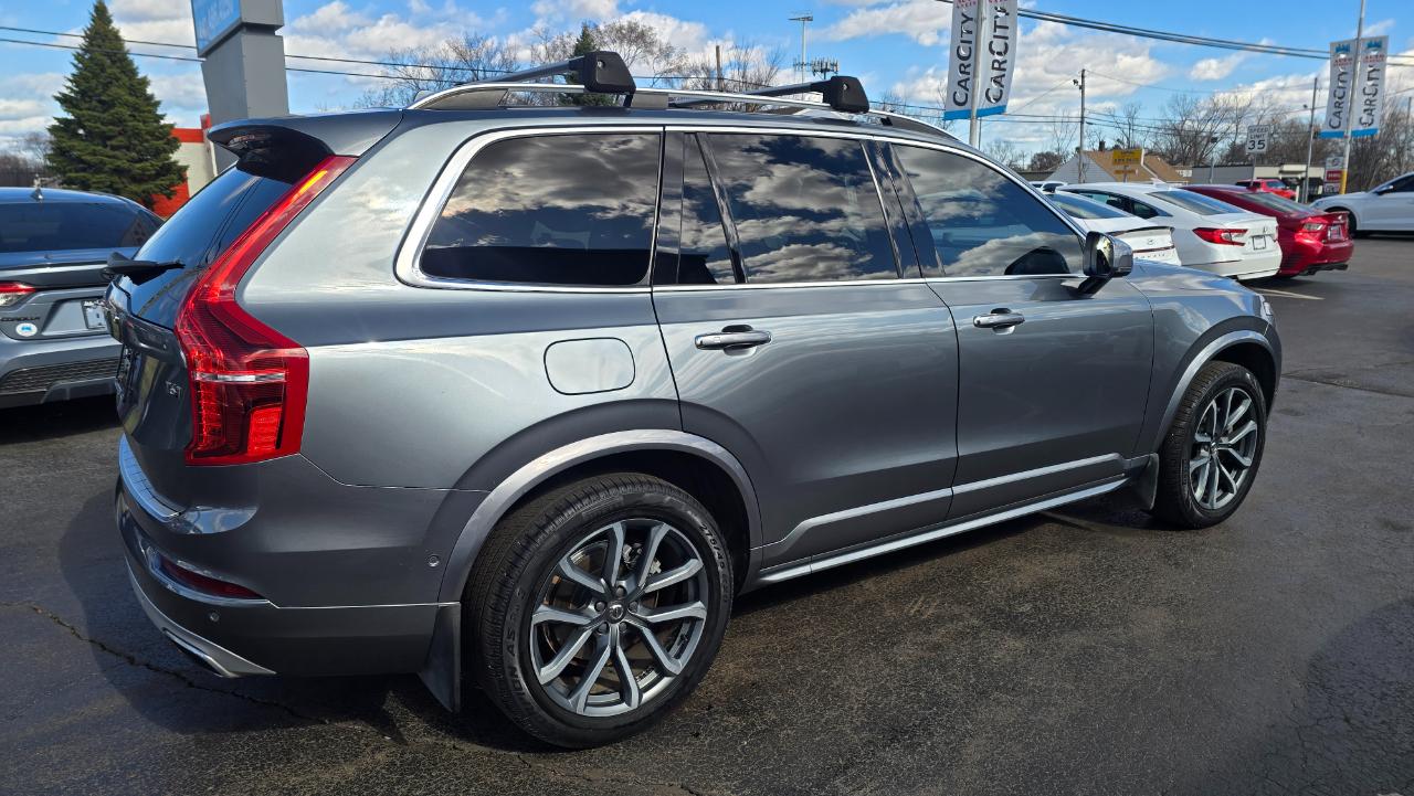 Volvo XC90 T6 Momentum AWD 2019