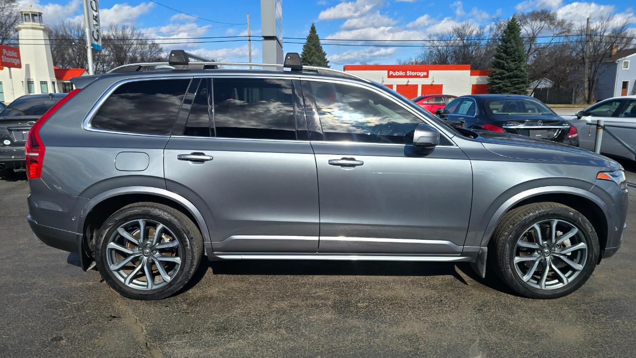 Volvo XC90 T6 Momentum AWD 2019