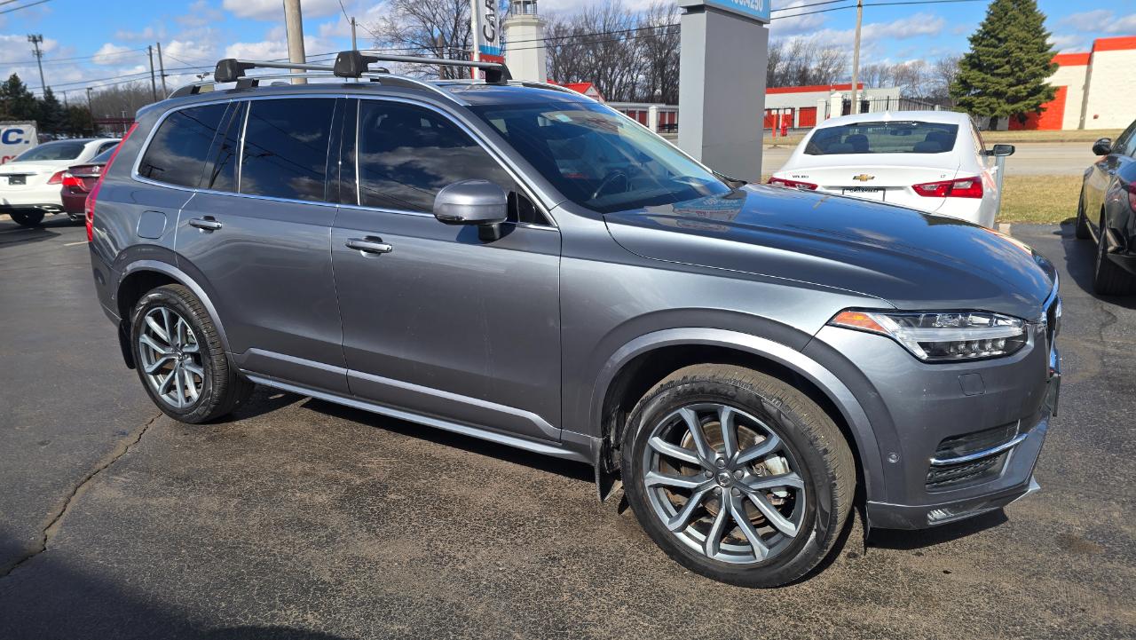 Volvo XC90 T6 Momentum AWD 2019