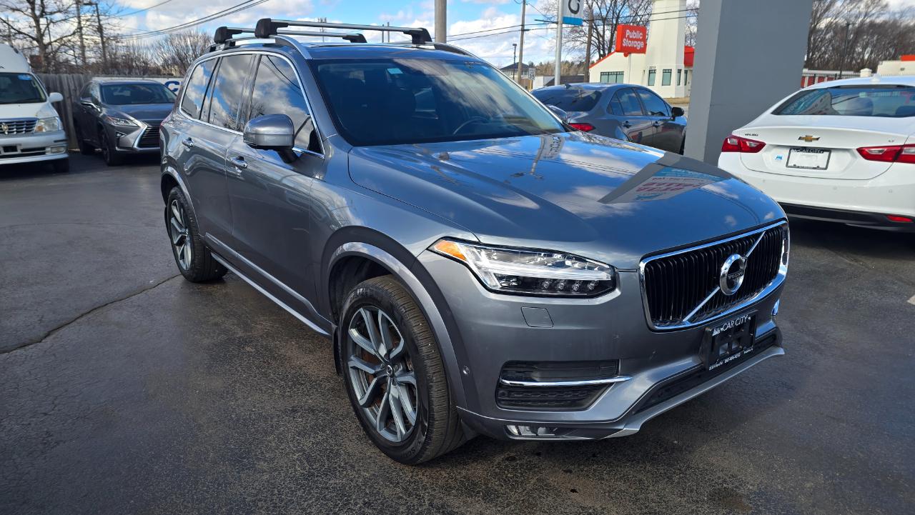 Volvo XC90 T6 Momentum AWD 2019