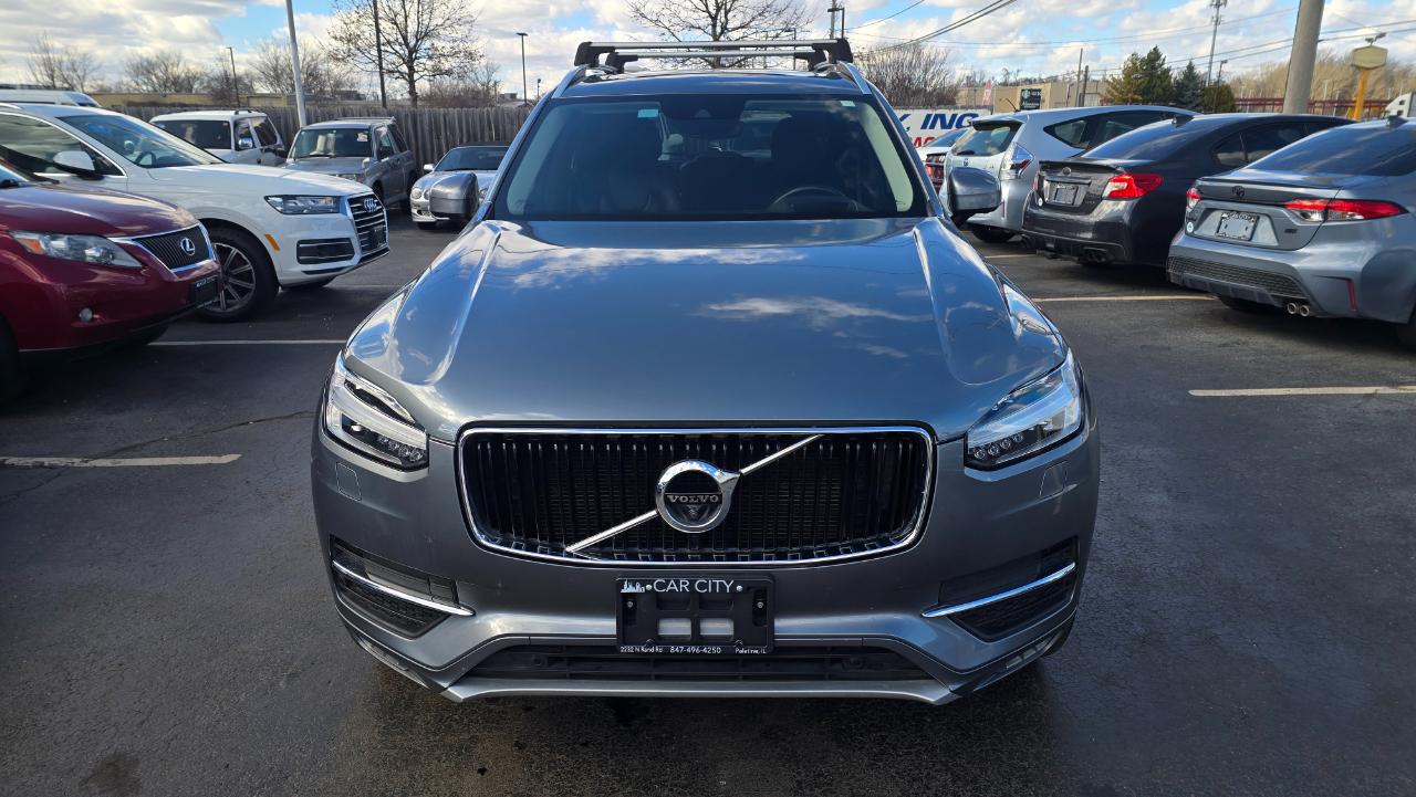 Volvo XC90 T6 Momentum AWD 2019