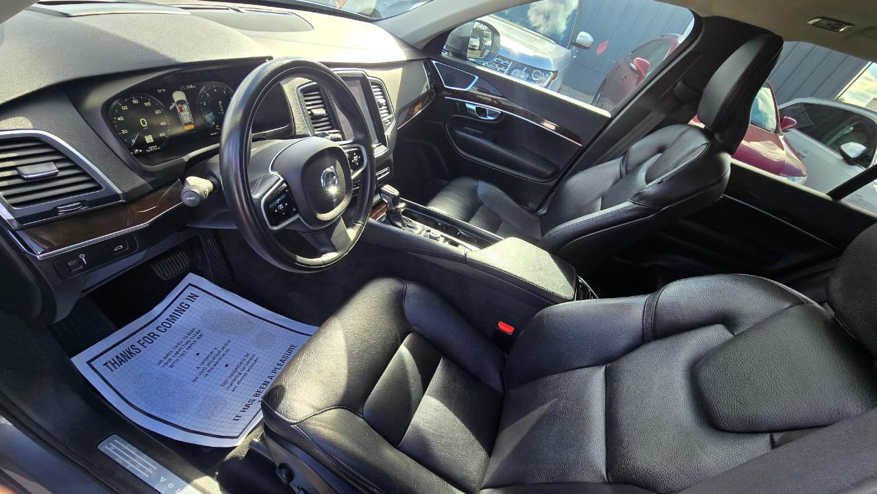 Volvo XC90 T6 Momentum AWD 2019
