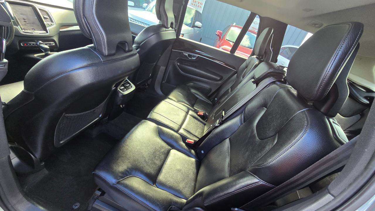 Volvo XC90 T6 Momentum AWD 2019