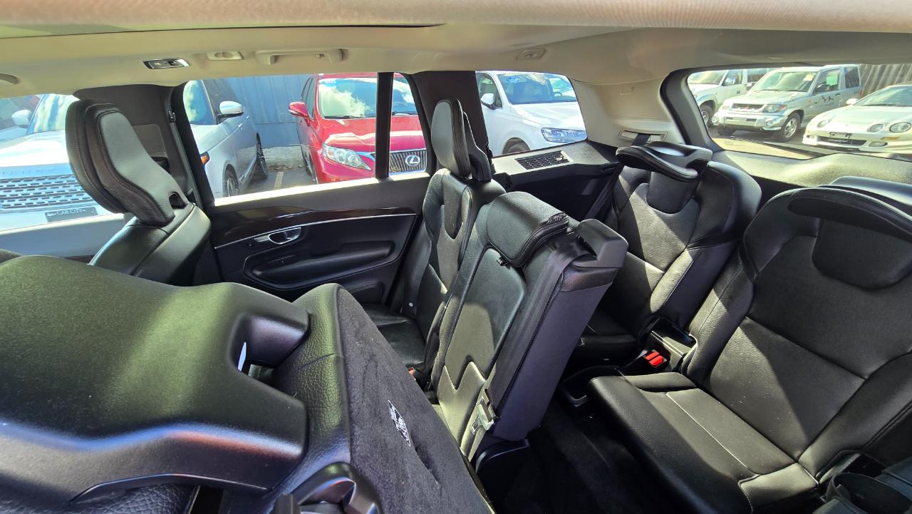 Volvo XC90 T6 Momentum AWD 2019