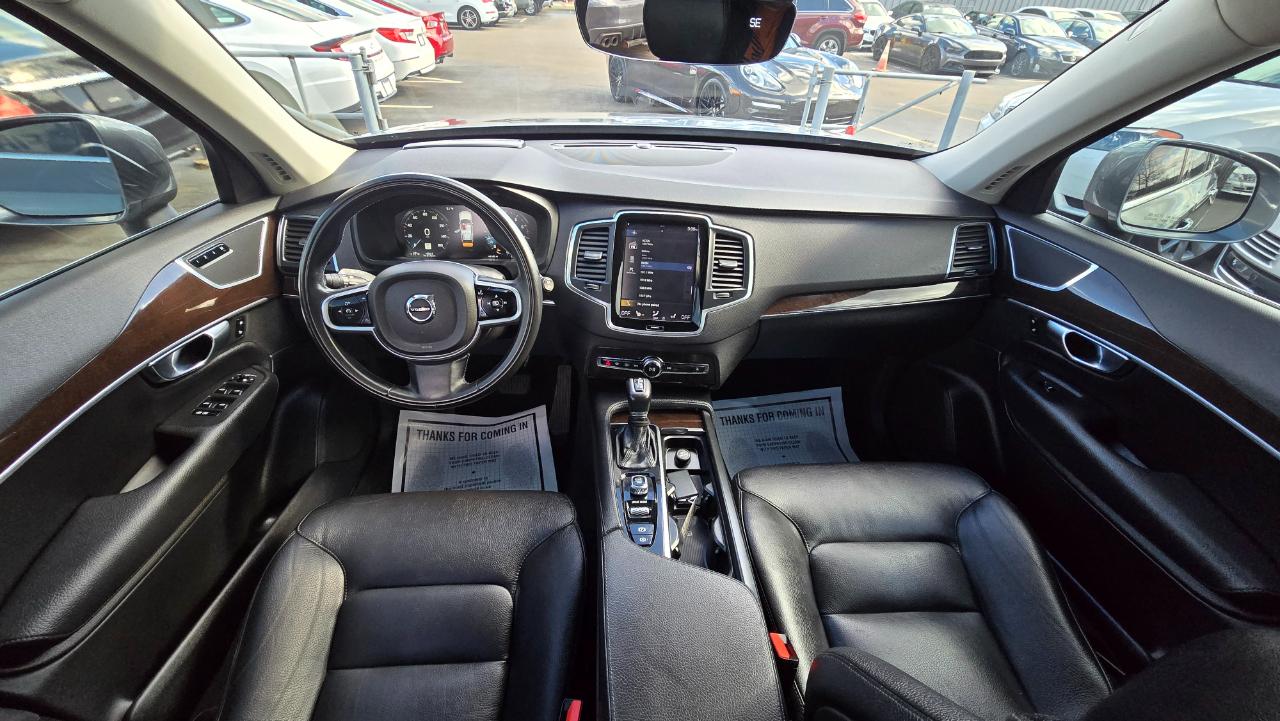 Volvo XC90 T6 Momentum AWD 2019