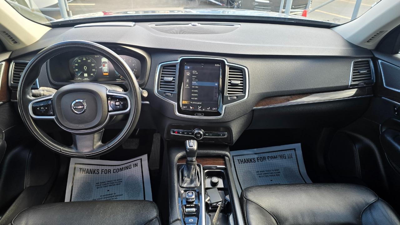 Volvo XC90 T6 Momentum AWD 2019