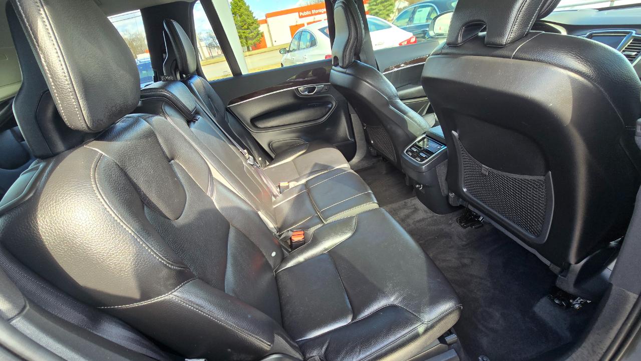 Volvo XC90 T6 Momentum AWD 2019