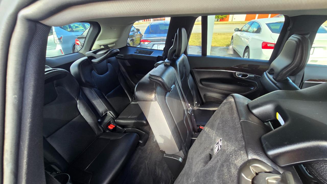 Volvo XC90 T6 Momentum AWD 2019