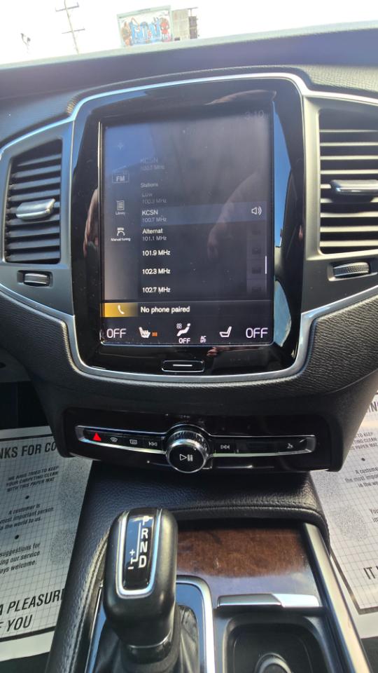 Volvo XC90 T6 Momentum AWD 2019