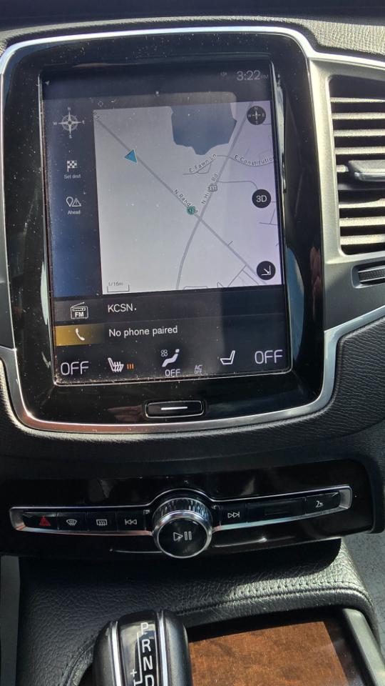 Volvo XC90 T6 Momentum AWD 2019