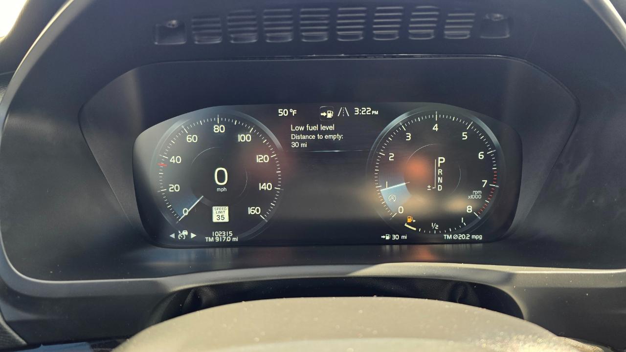 Volvo XC90 T6 Momentum AWD 2019