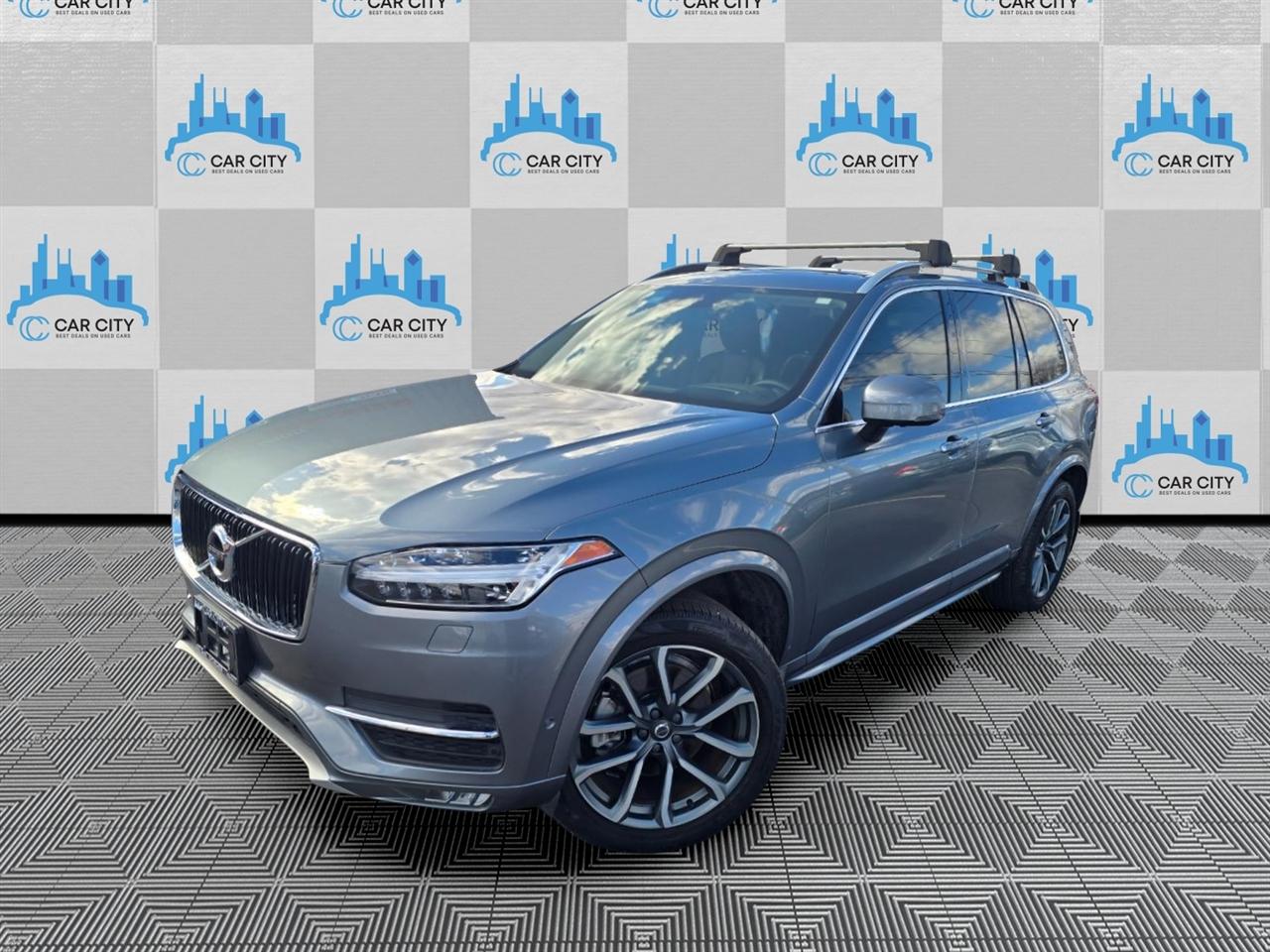 2019 Volvo XC90 T6 Momentum AWD