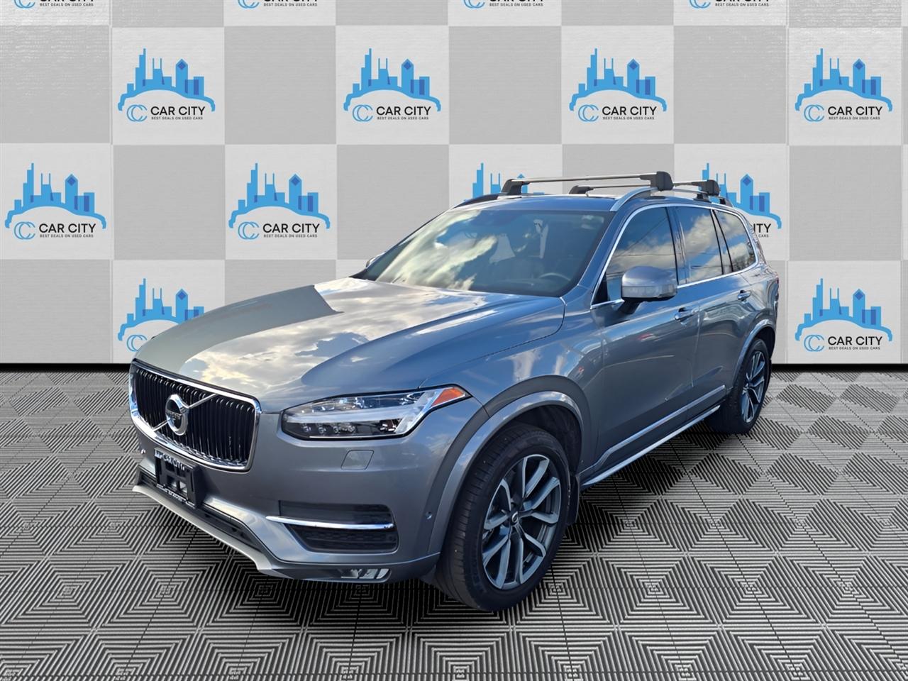 Volvo XC90 T6 Momentum AWD 2019