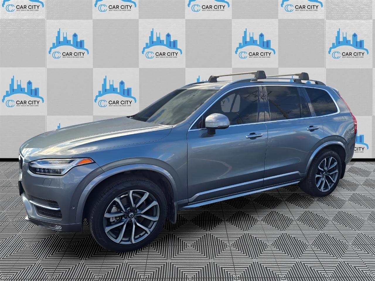 Volvo XC90 T6 Momentum AWD 2019