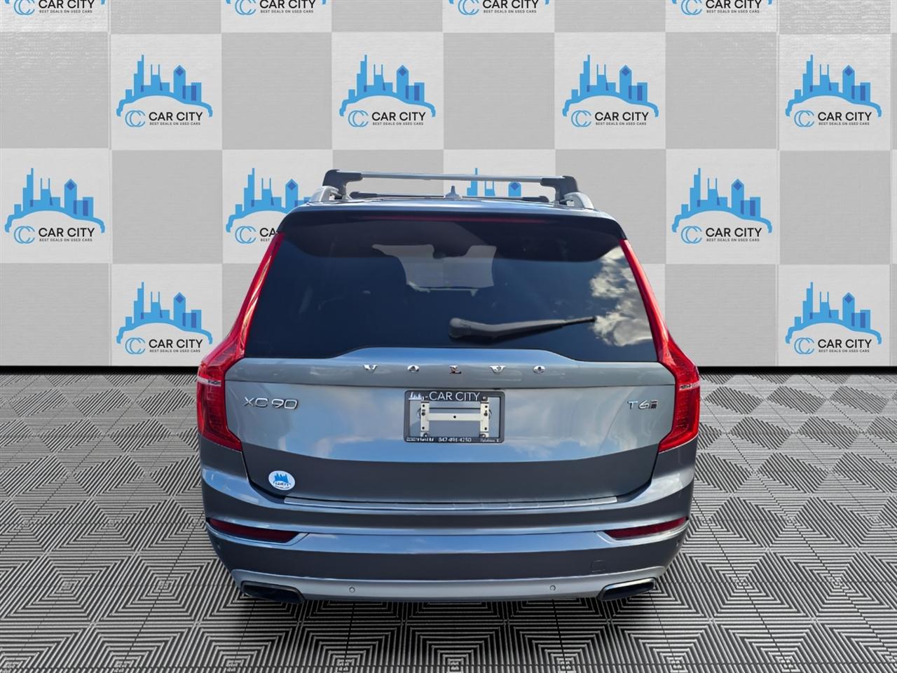 Volvo XC90 T6 Momentum AWD 2019