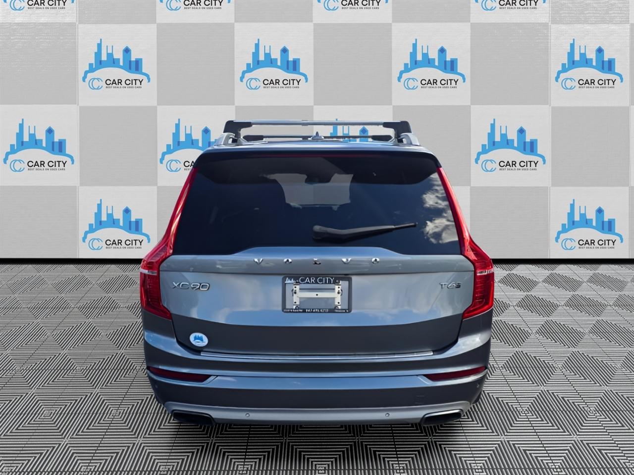 Volvo XC90 T6 Momentum AWD 2019