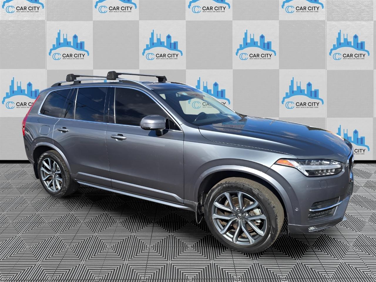 Volvo XC90 T6 Momentum AWD 2019