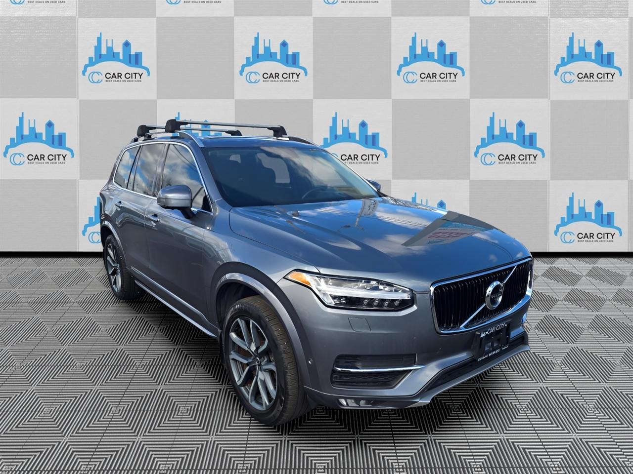 Volvo XC90 T6 Momentum AWD 2019