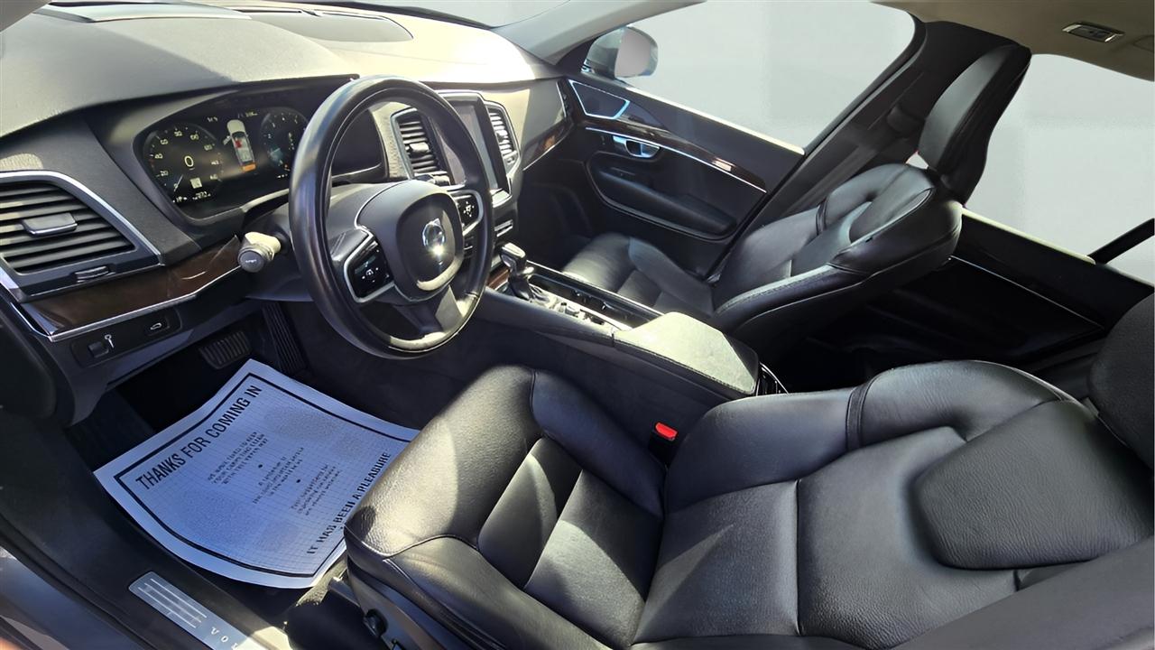 Volvo XC90 T6 Momentum AWD 2019