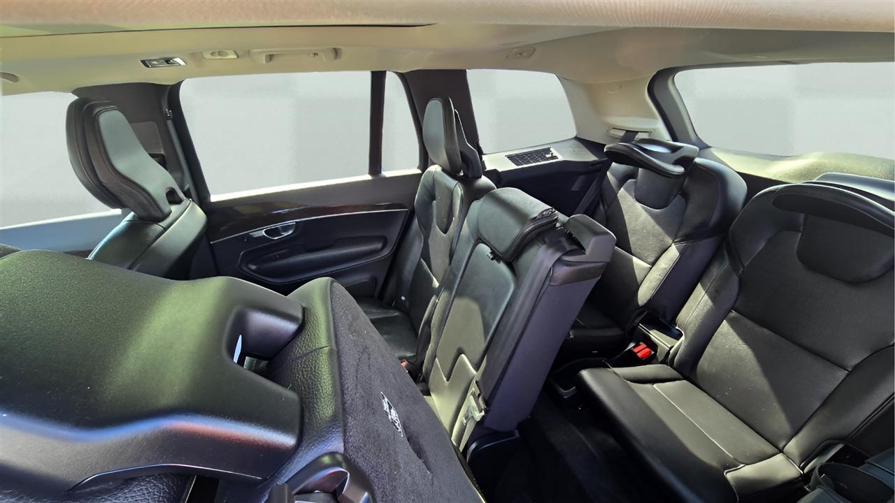 Volvo XC90 T6 Momentum AWD 2019