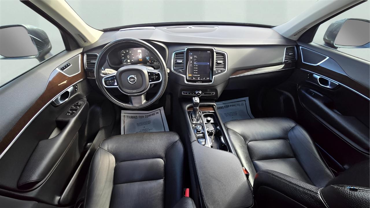 Volvo XC90 T6 Momentum AWD 2019