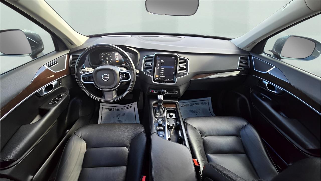Volvo XC90 T6 Momentum AWD 2019